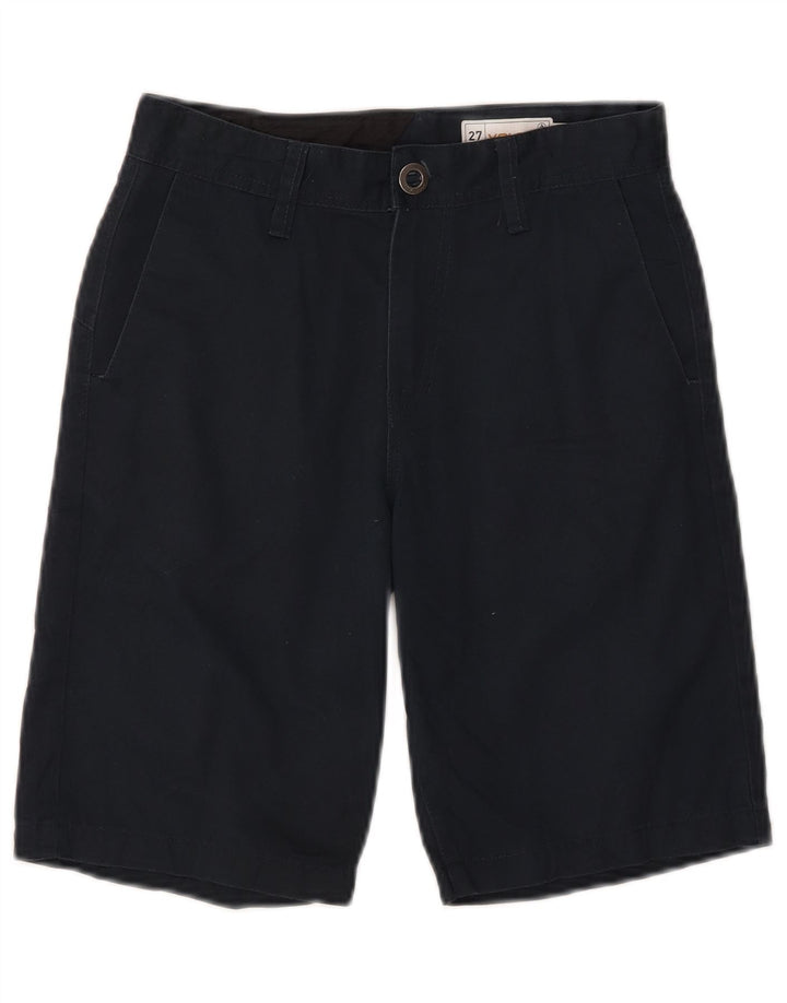Shorts Chino Meninos VOLCOM 13-14 Anos W27 Azul Marinho