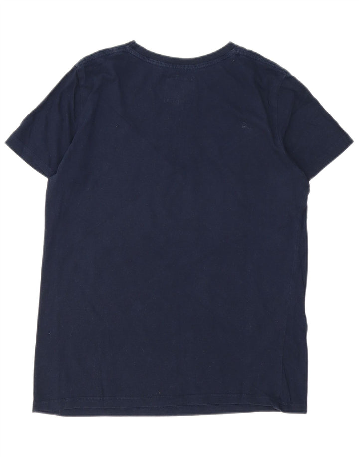 Top Levi's Boys Graphic T-Shirt 15-16 Anos Azul Marinho