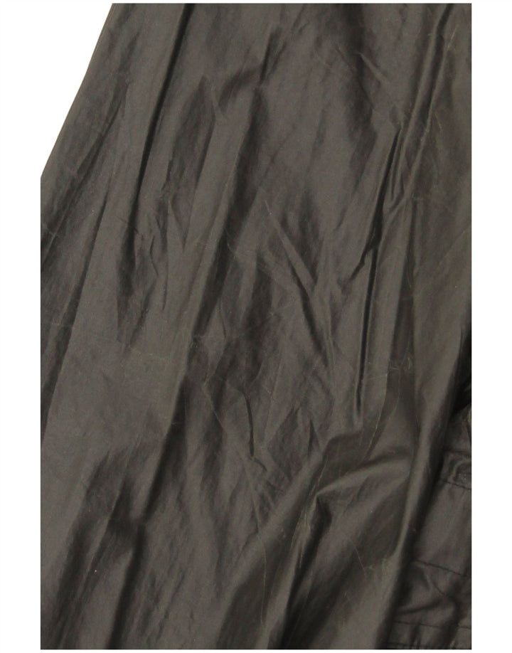Jaqueta utilitária masculina X-CAPE UK 44 2XL algodão preto