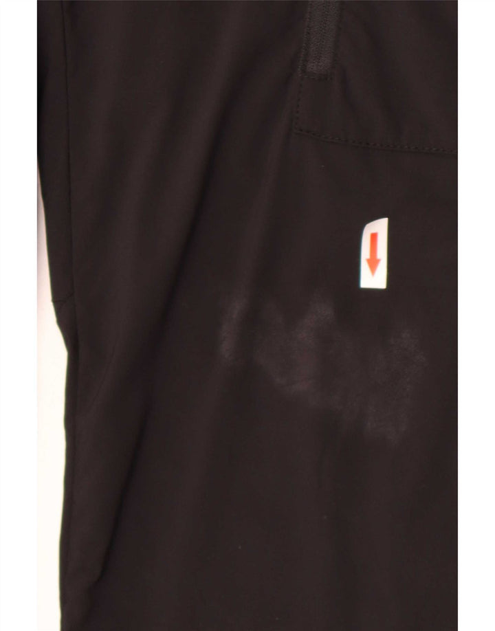 Calça Puma Mens Ferrari Straight Cargo W34 L32 Poliamida Preta