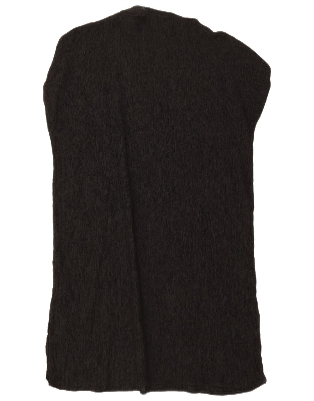 Vestido feminino Cos de grandes dimensões UK 6 XS preto