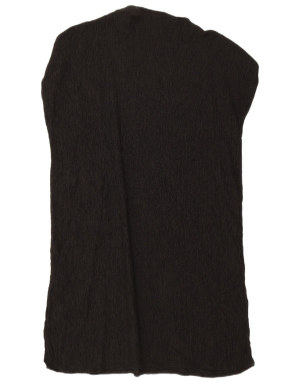 Vestido feminino Cos de grandes dimensões UK 6 XS preto