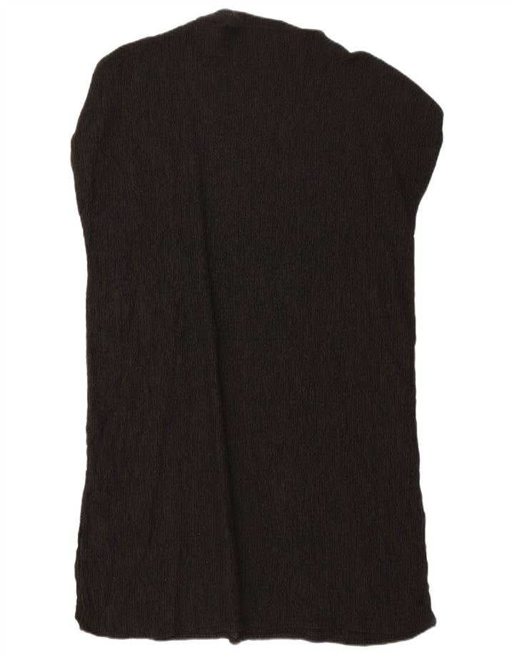 Vestido feminino Cos de grandes dimensões UK 6 XS preto