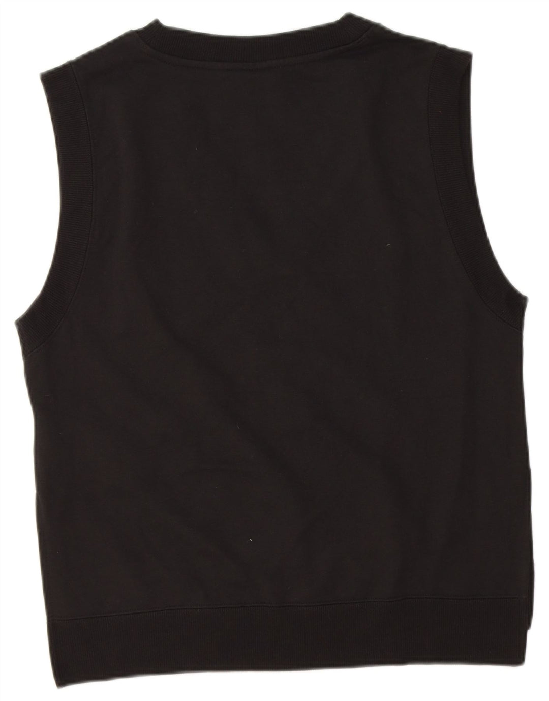 PUMA Mens Vest Tank Top XS Algodão Preto