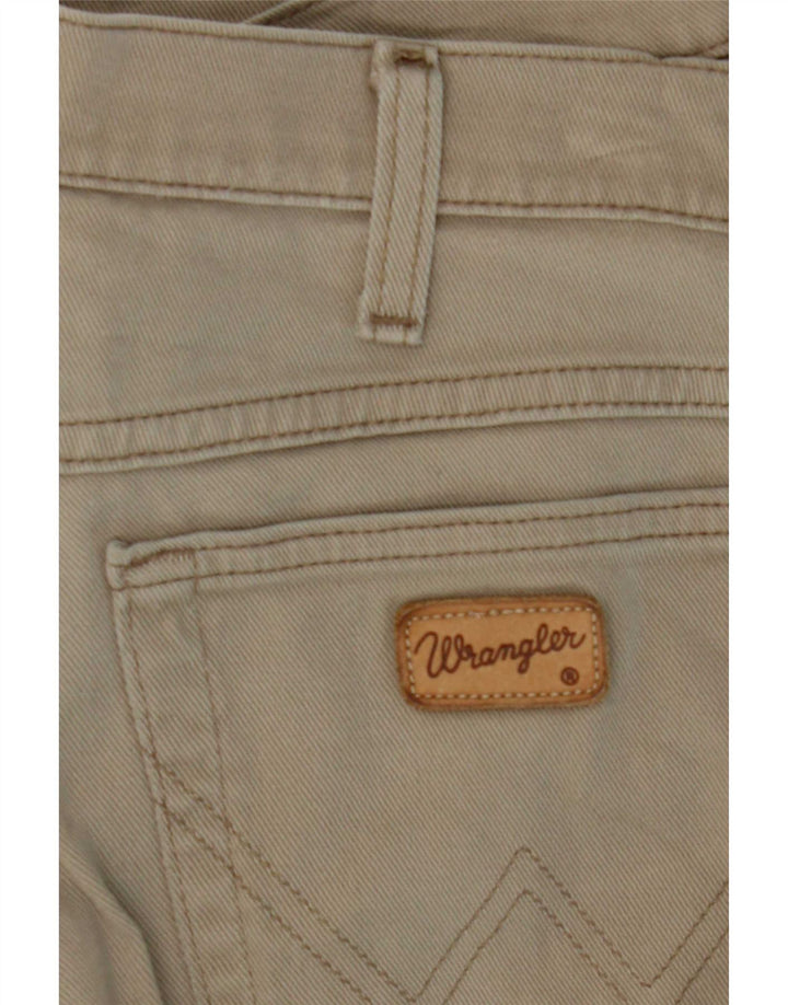 Jeans Wrangler masculino reto W32 L29 cinza