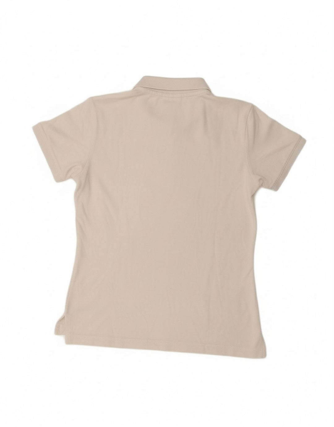 Camisa polo feminina CHAMPION UK 12 médio branco