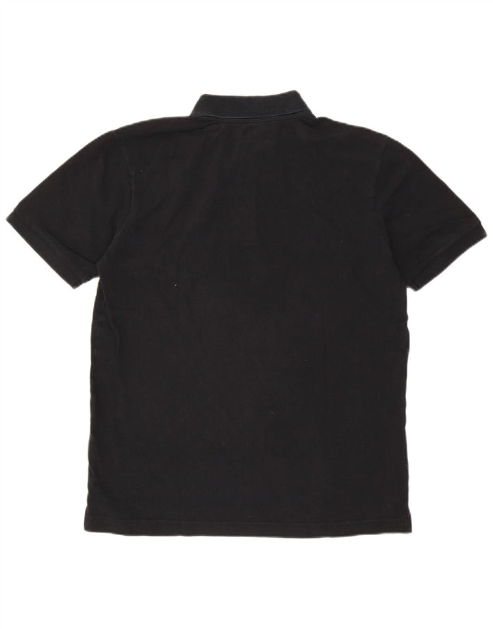 Camisa polo masculina Kappa XL algodão preto