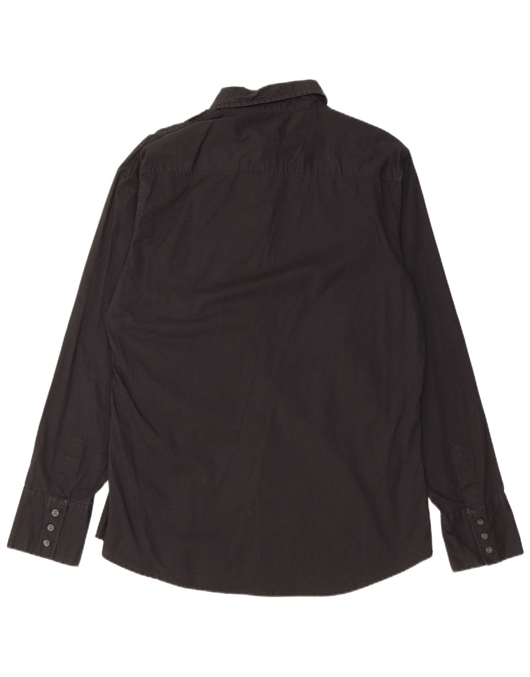 Camisa masculina Calvin Klein Jeans XL algodão preto