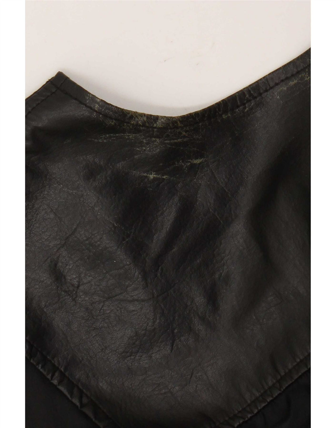 Colete utilitário feminino Cotton's Industries UK 14 médio preto poliamida