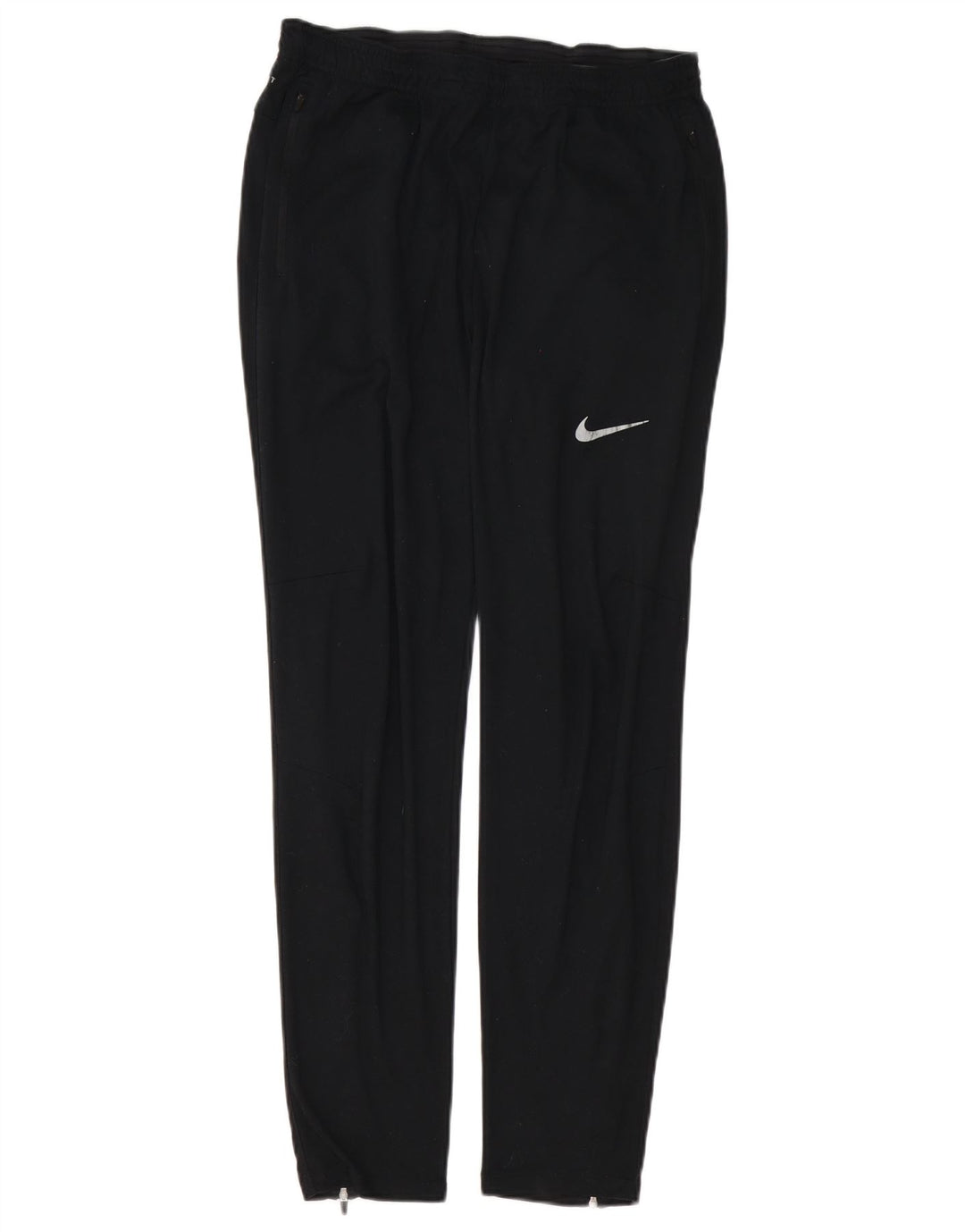 Calça de treino masculina Nike Dri Fit grande poliéster preto
