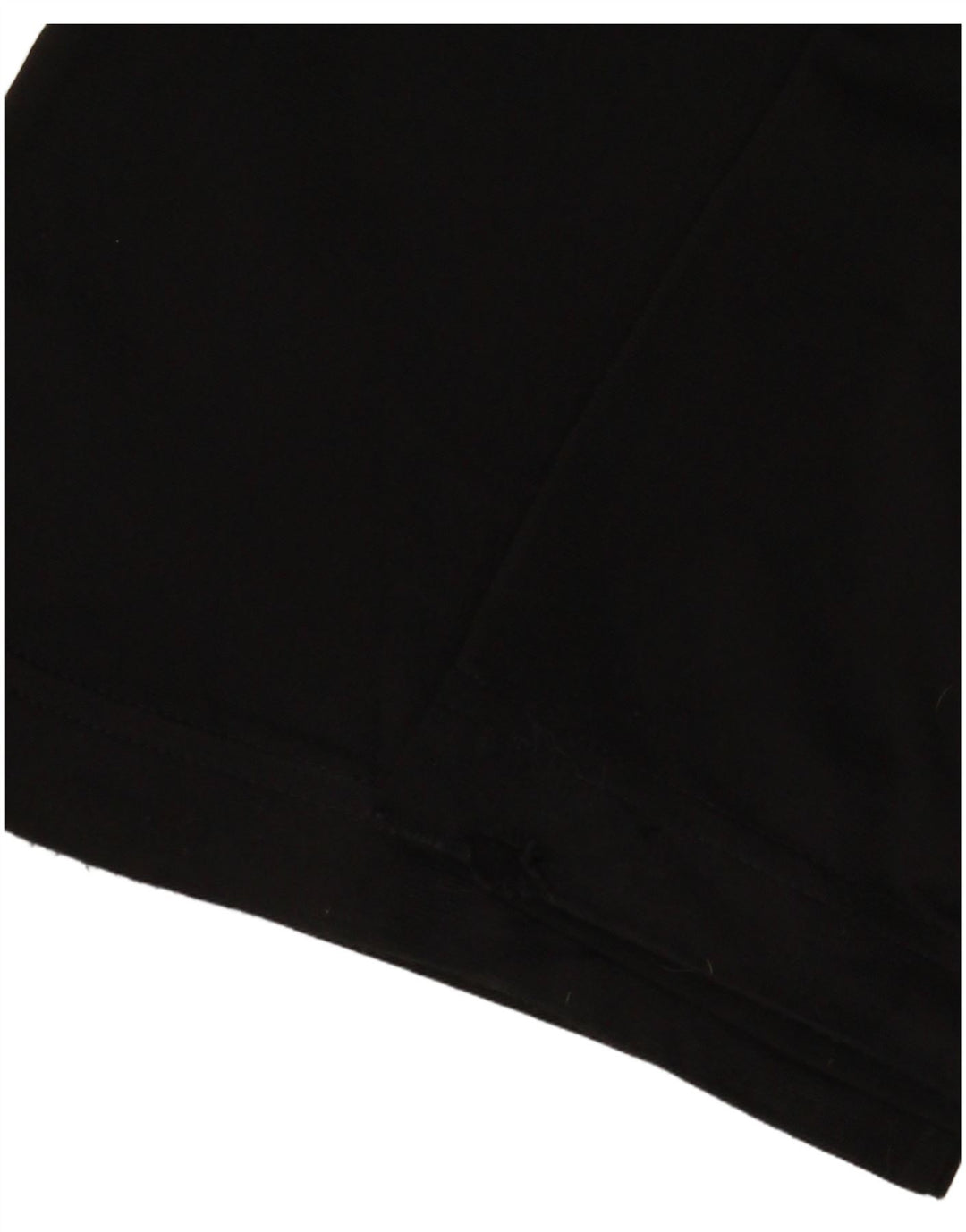 Calça Reebok Mens Treino Pequeno Poliéster Preto
