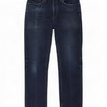 Levi's Masculino 511 Slim Jeans W34 L32 Azul Marinho Algodão
