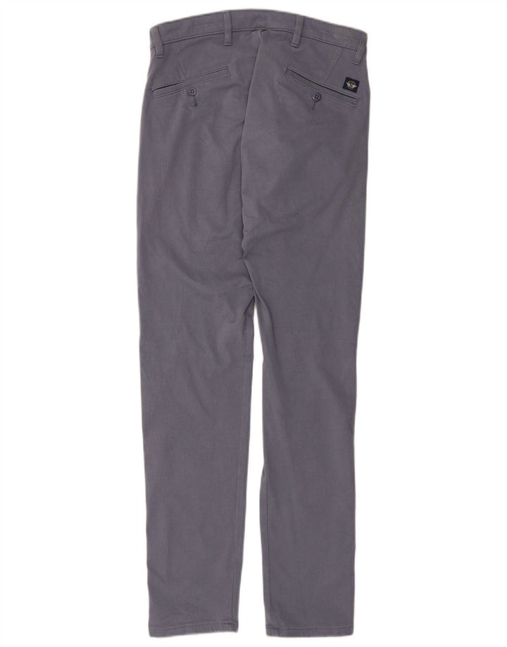 Calça jeans masculina DOCKERS skinny W29 L32 algodão azul