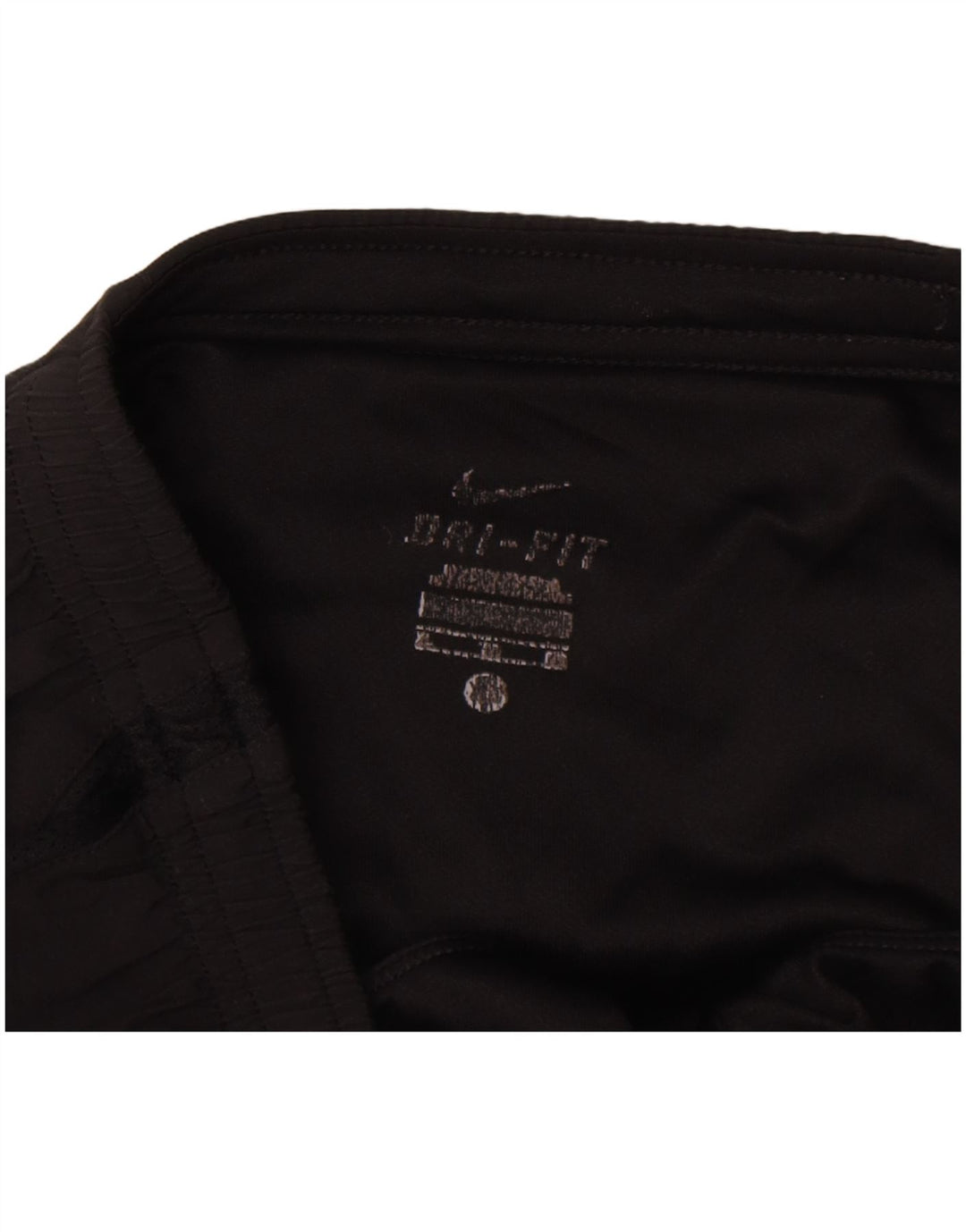Shorts Nike Dri Fit Masculino XL Preto