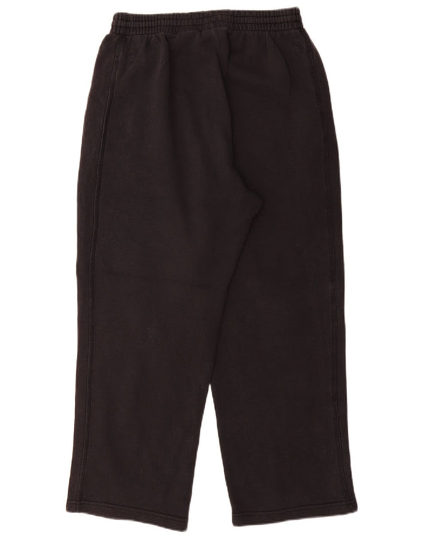 Calças de treino Nike Boys 13-14 anos XL preto algodão