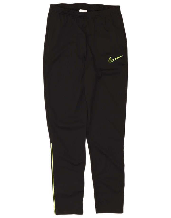 Calça Nike Masculina Treino Pequena Poliéster Preta