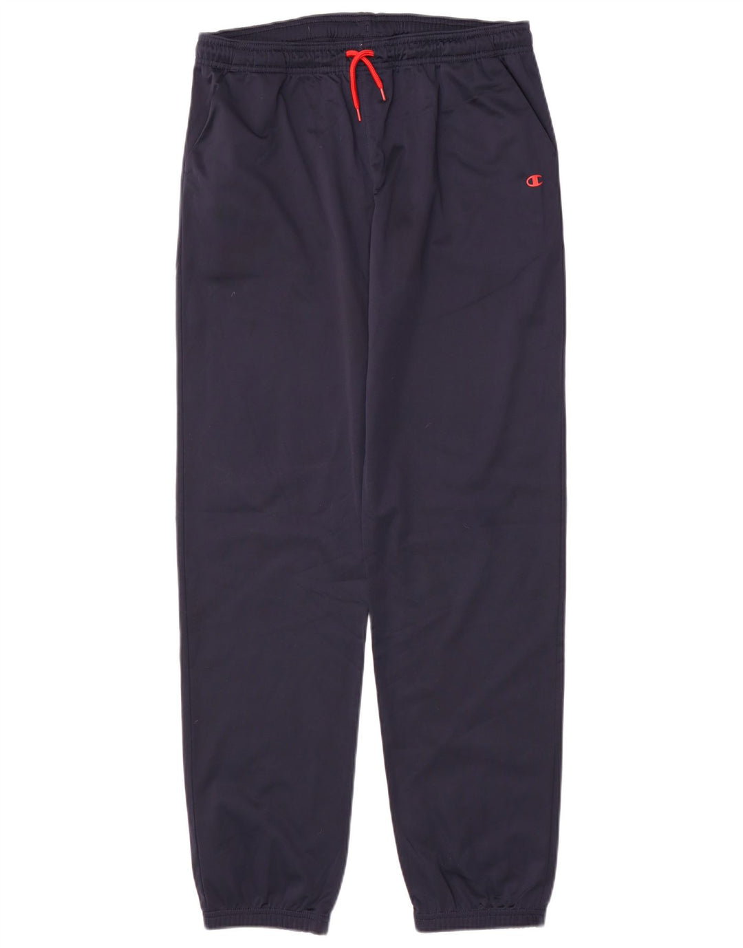 Calça de treino Champion Boys Joggers 15-16 anos 2XL azul marinho