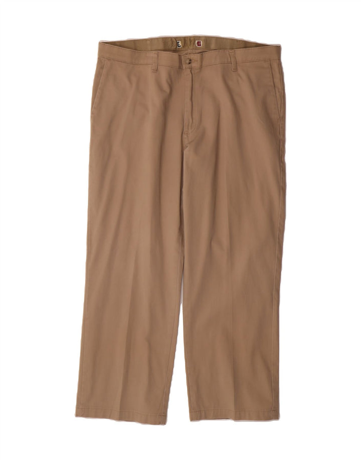 LEE Mens Straight Chino Trousers W40 L29 Beige Cotton Vintage Lee and Second-Hand Lee from Messina Hembry 