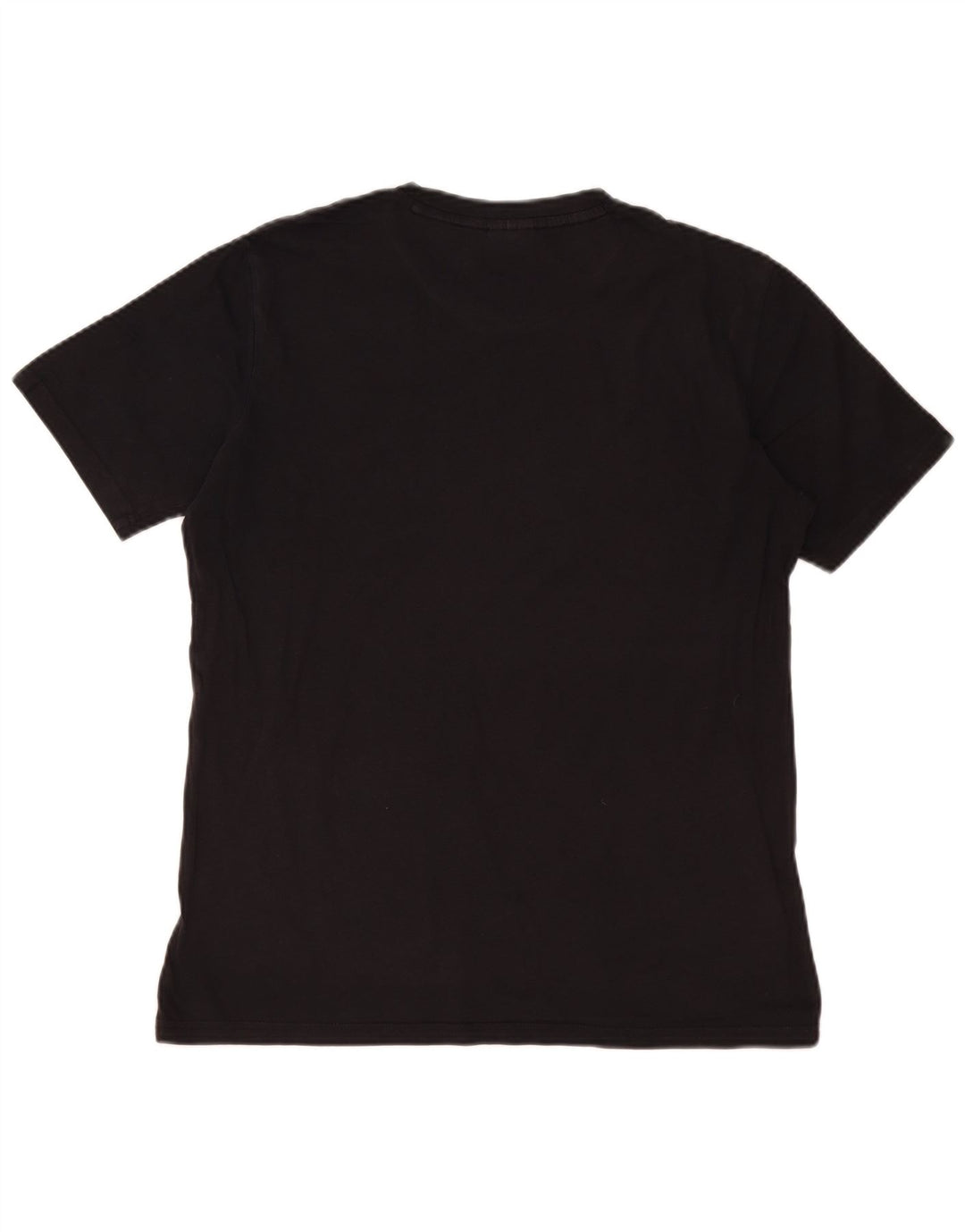 Camiseta masculina Champion Top Médio Preto