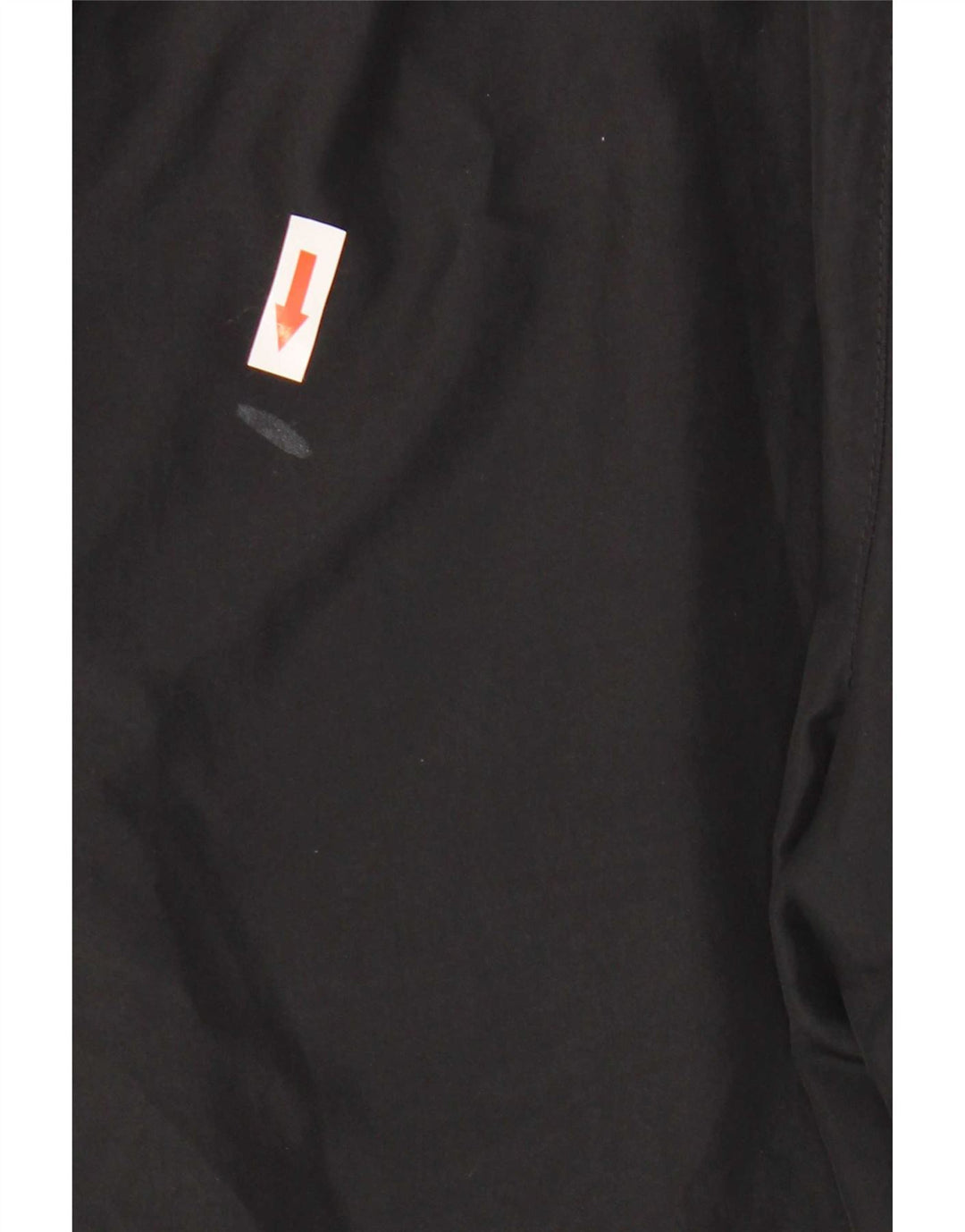 Calça de treino feminina Nike UK 12/14 médio preto poliéster