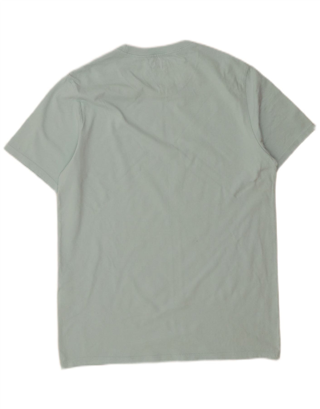 Camiseta masculina padrão LEVI'S de algodão azul médio