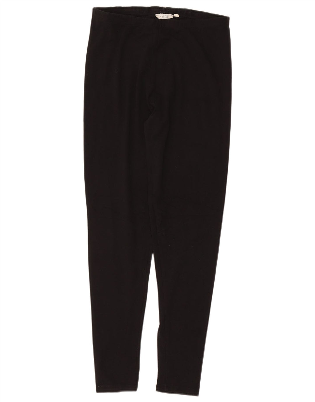 Leggings femininas FAT FACE UK 14 médio preto modal