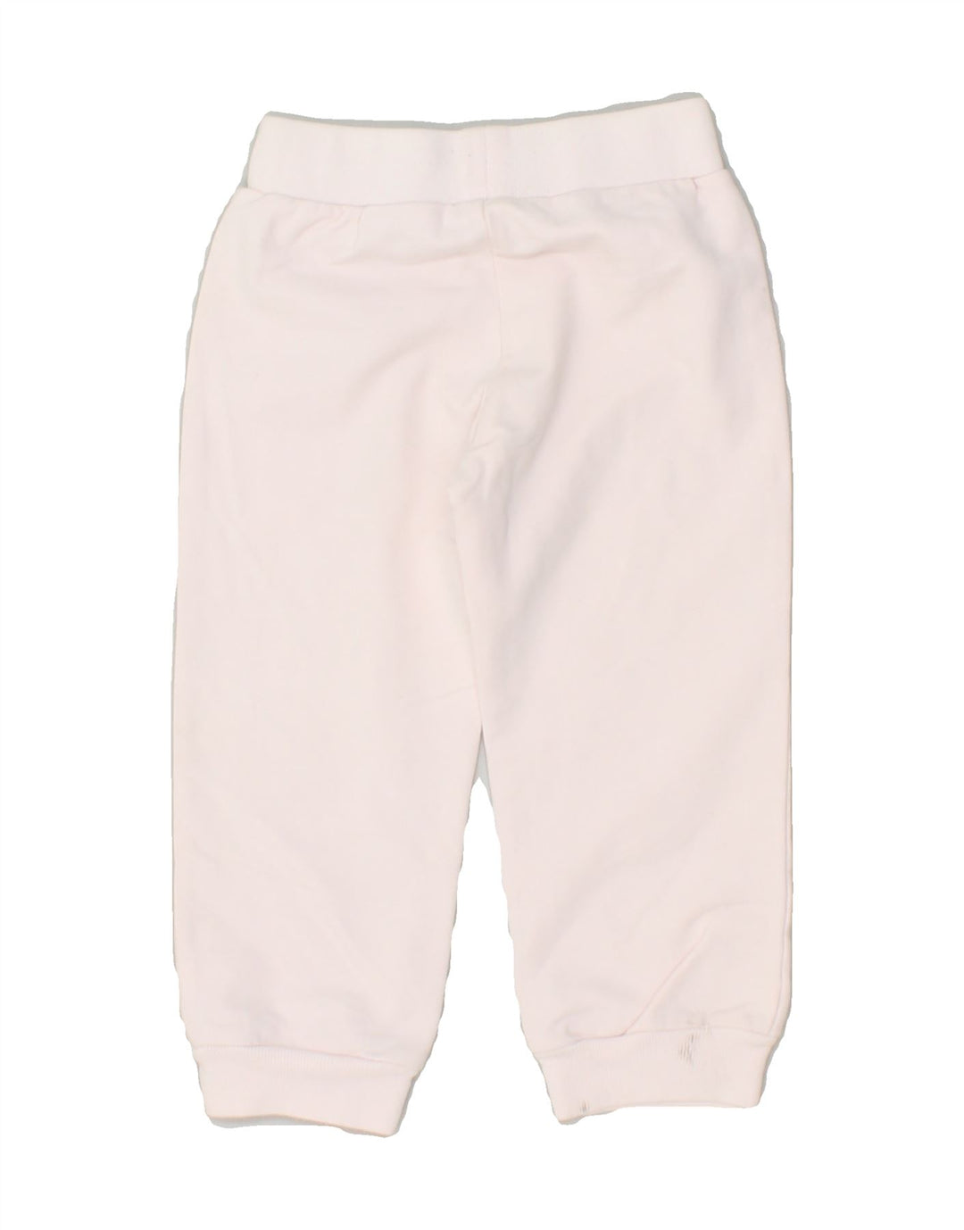 LIU JO JUNIOR Baby Girls Joggers Tracksuit Trousers 9-12 Months Pink | Vintage Liu Jo junior | Thrift | Second-Hand Liu Jo junior | Used Clothing | Messina Hembry 