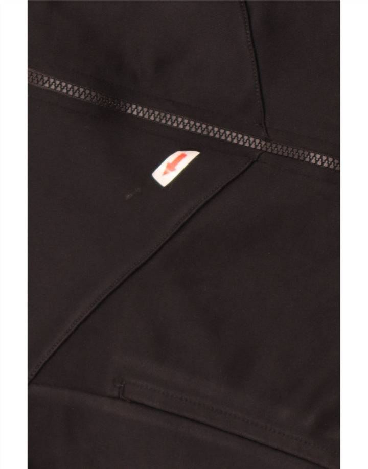 Jaqueta Nike Boys Tracksuit Top 13-14 Anos XL Preto Poliéster