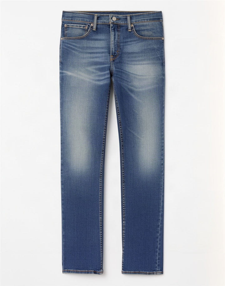 Jeans Levis 511 Slim Masculino W32 L34 Azul