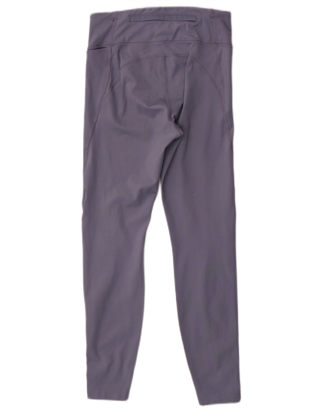 Leggings Nike Feminino UK 10 Pequeno Roxo Poliéster
