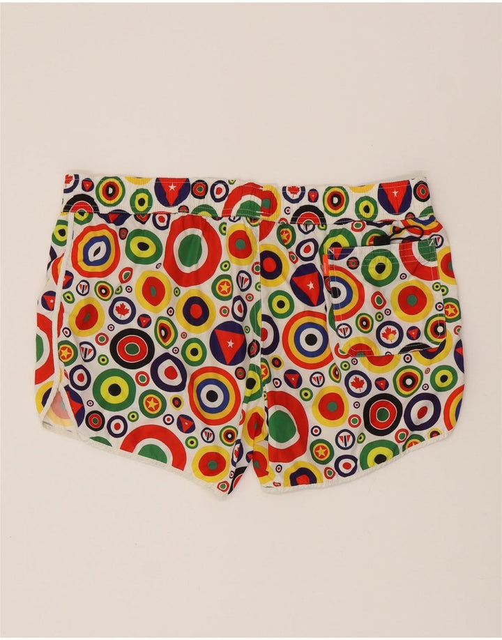 Shorts de Natação Masculinos Roberto Ricci Designs IT 50 Grande Multicolorido