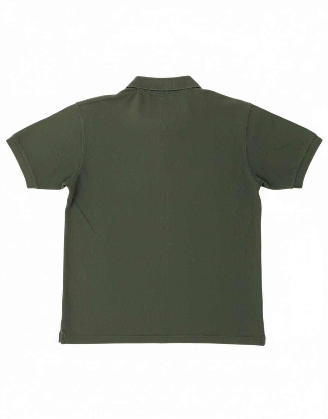 Camisa polo masculina Marlboro Classics algodão verde médio