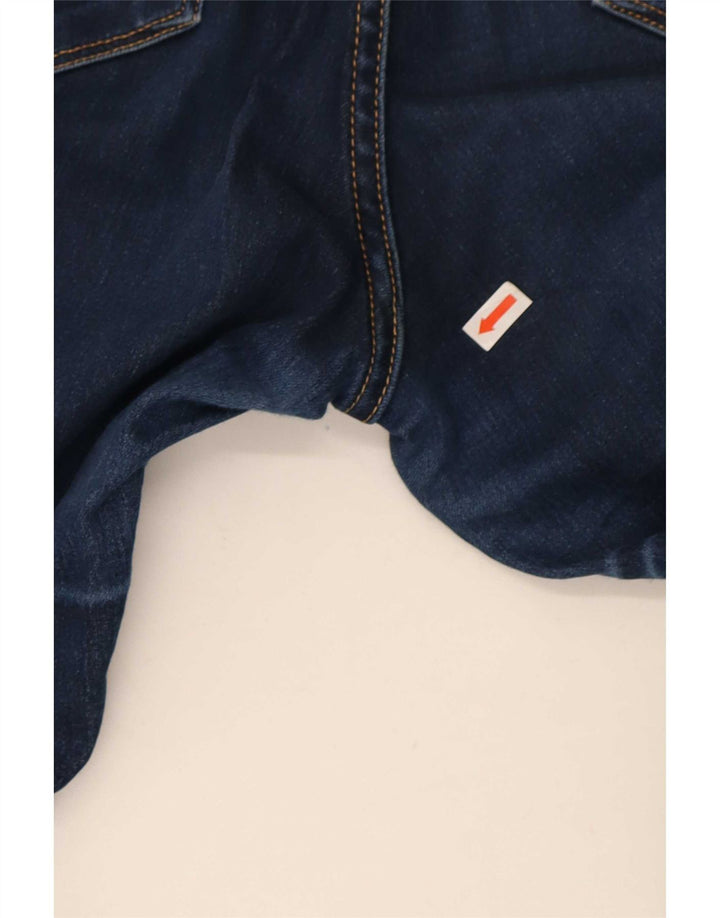 Calça jeans feminina Levi's 315 Shaping Bootcut W30 L30 azul marinho