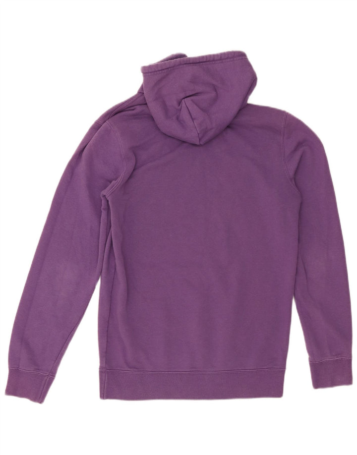 Jumper com capuz masculino Champion pequeno roxo