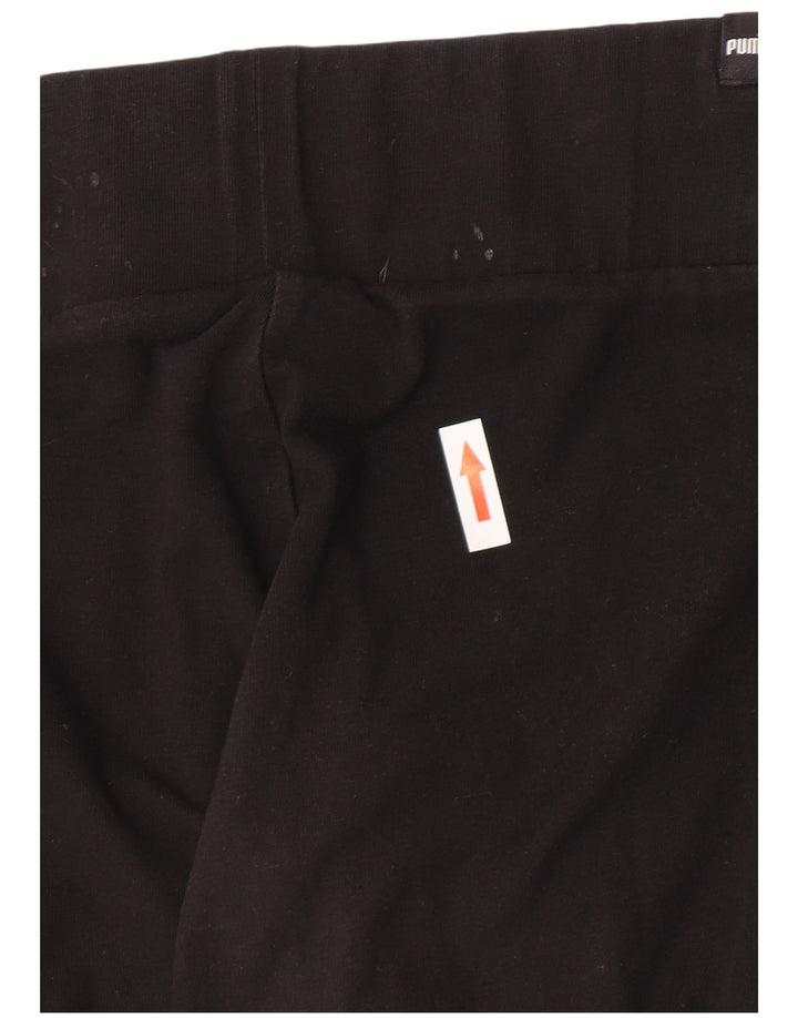Leggings Puma Feminino UK 12 Médio Preto