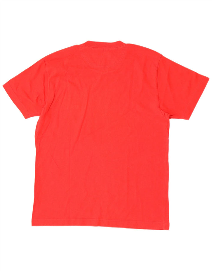 Camiseta Masculina Champion Top Pequeno Vermelho