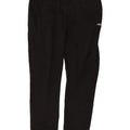Calça de treino masculina Fila grande poliéster preto