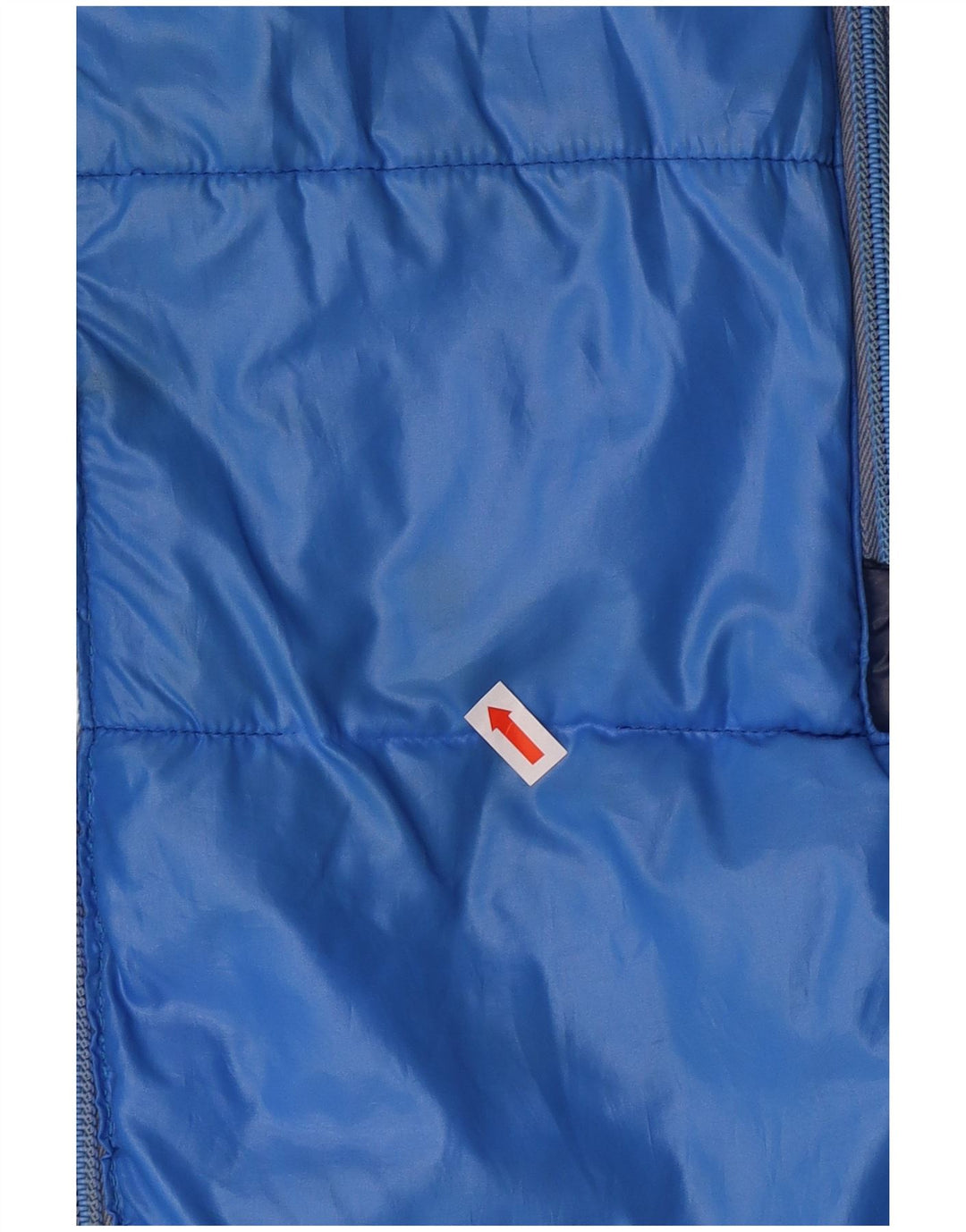 Jaqueta acolchoada masculina Belfe IT 56 3XL azul colorblock