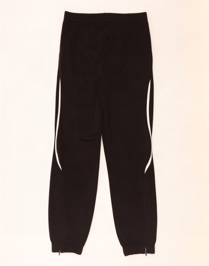Calça esportiva masculina Puma Joggers pequena preta