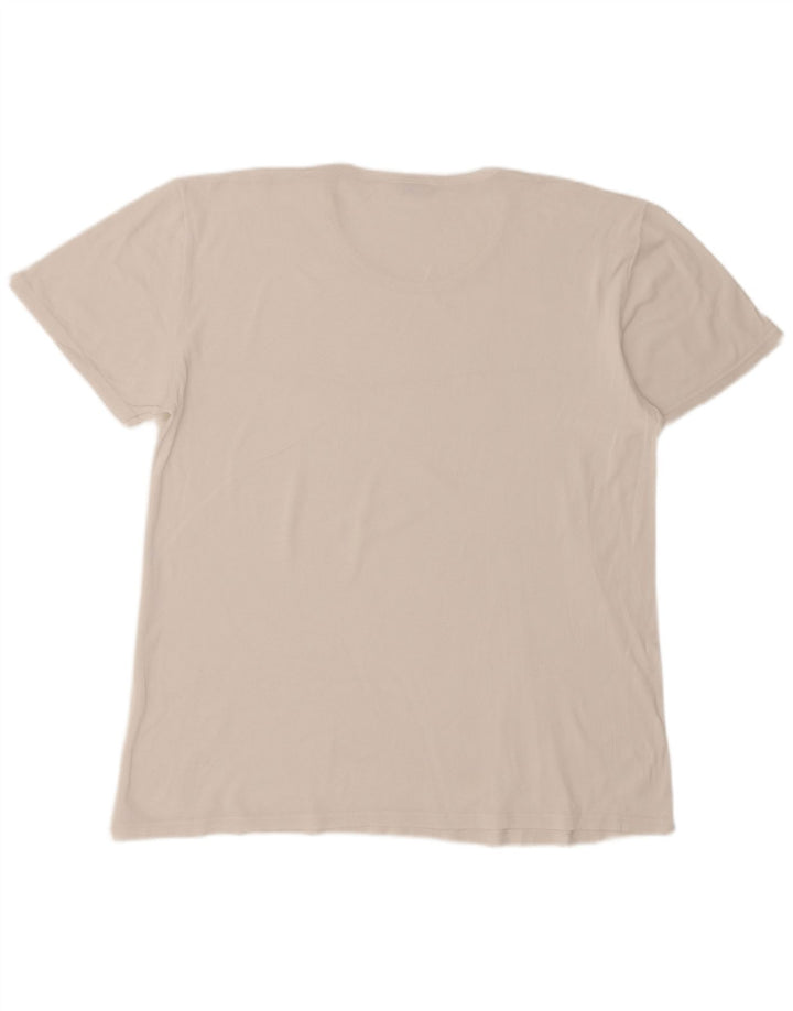 Fila Camiseta Masculina Top Grande Branco