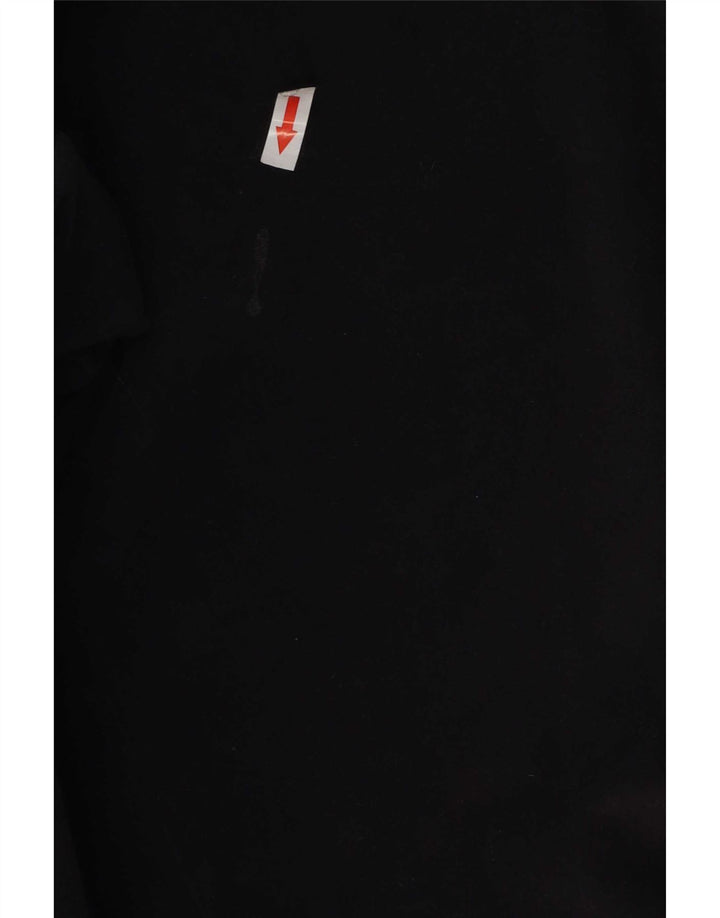 Calças de treino masculinas Adidas UK 48/50 XL cinza poliéster