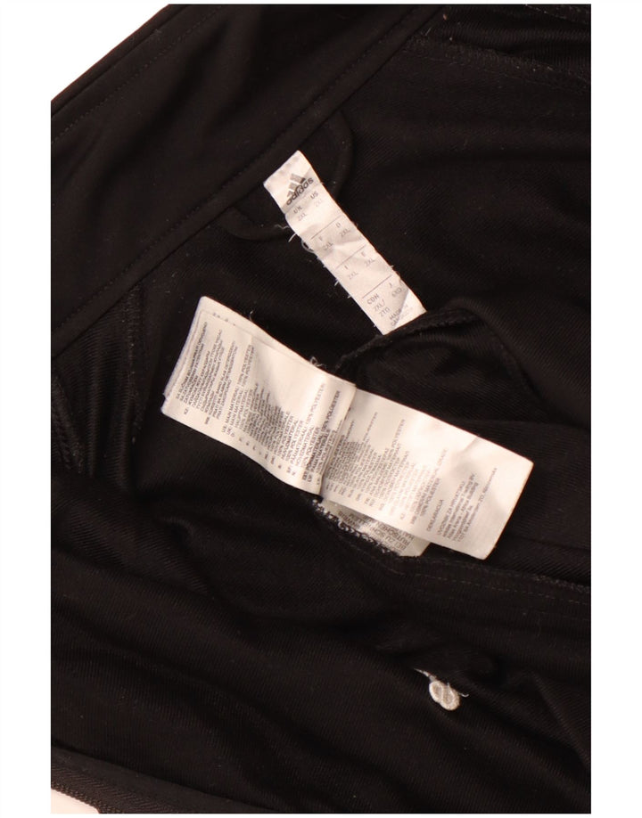 Adidas Mens Treino Top Jaqueta 2XL Poliéster Preto