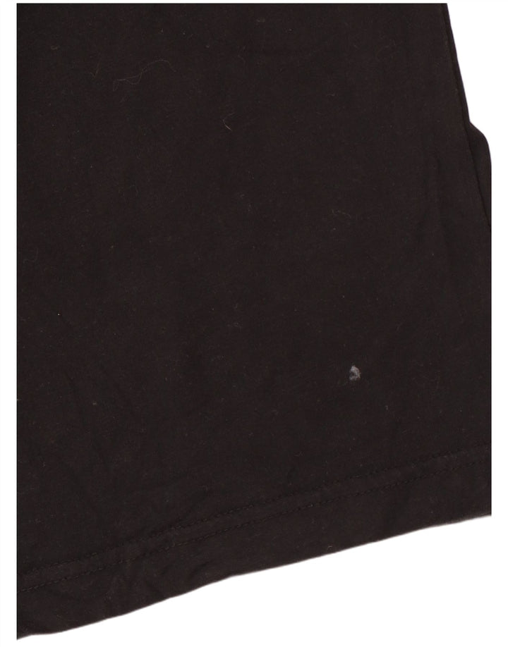 Polo PUMA Menino 13-14 Anos Preto