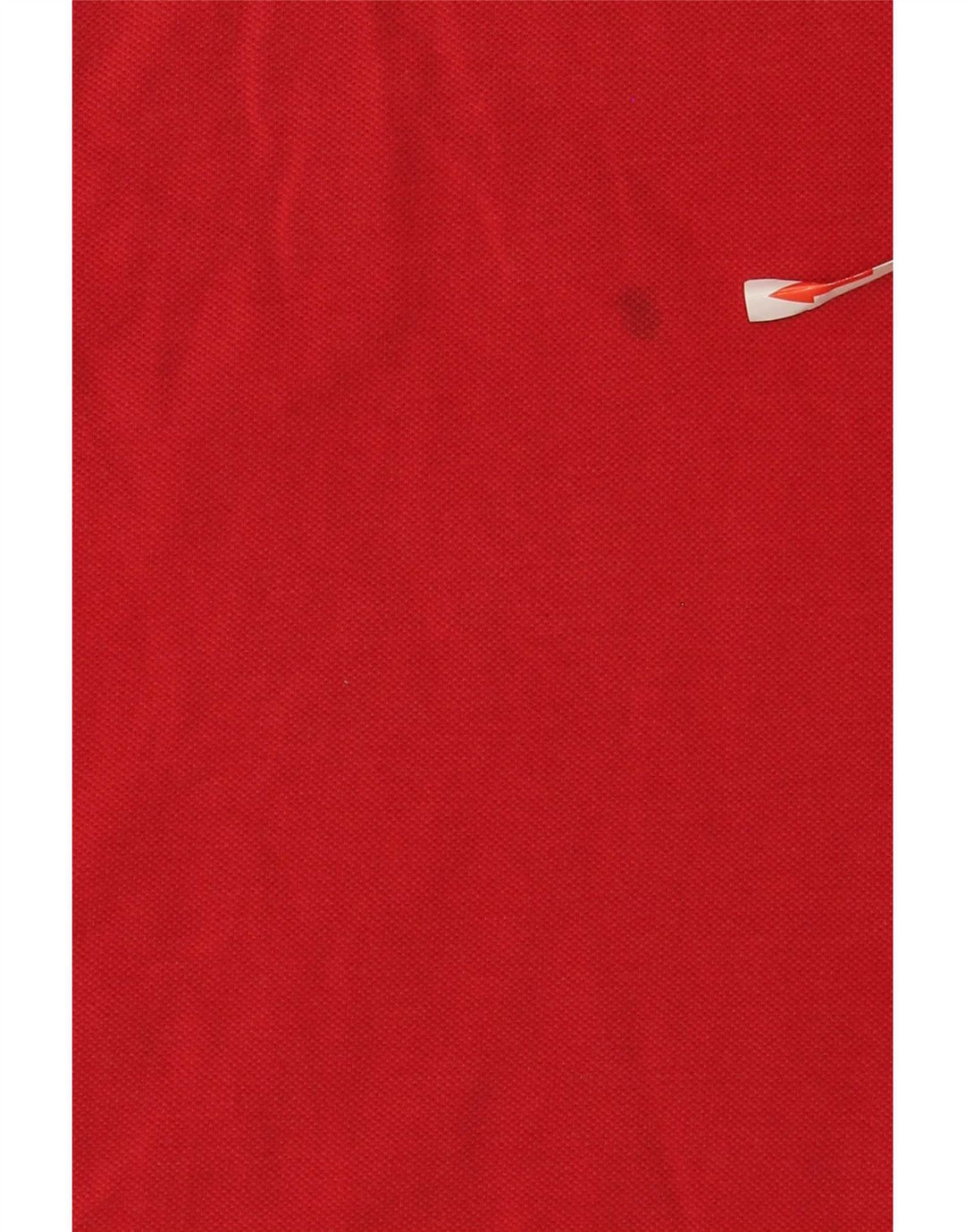 Camisa polo masculina Napapijri 2XL vermelha