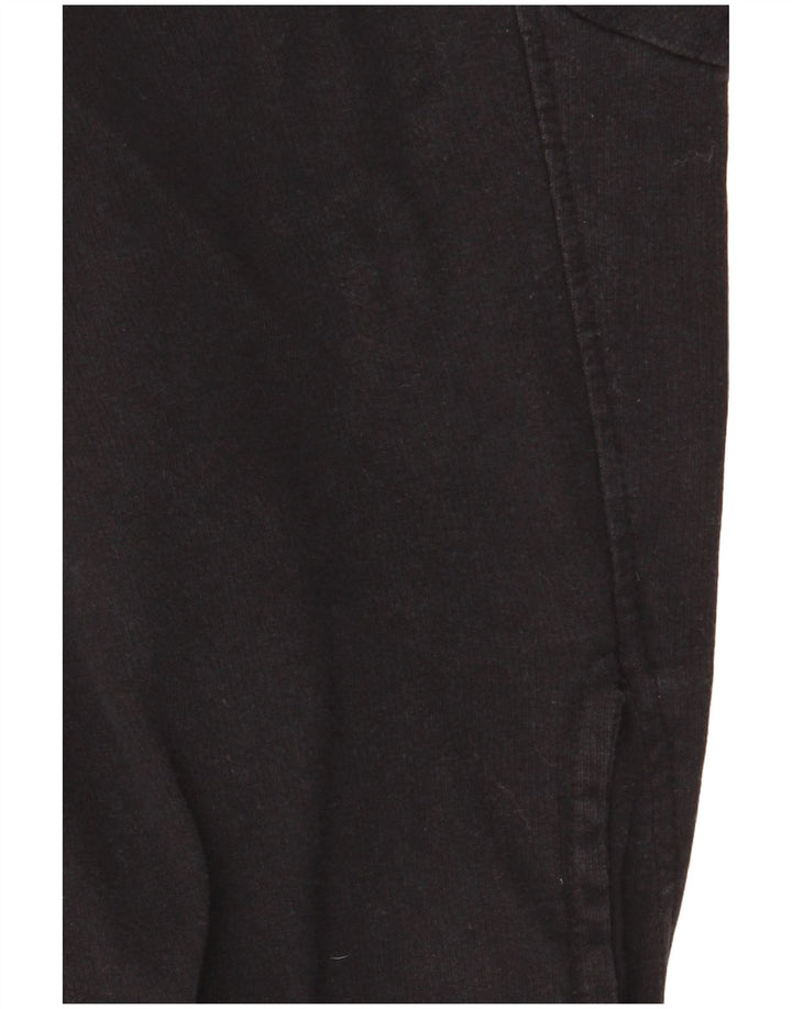 Jaqueta feminina de agasalho Umbro UK 20 2XL preto colorblock algodão