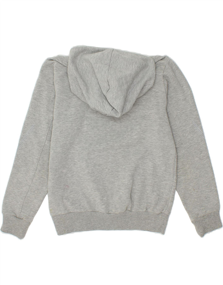 ARENA Boys Graphic Hoodie Jumper 12-13 Years Grey Cotton Vintage Arena and Second-Hand Arena from Messina Hembry 