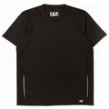 Camiseta masculina New Balance grande preta
