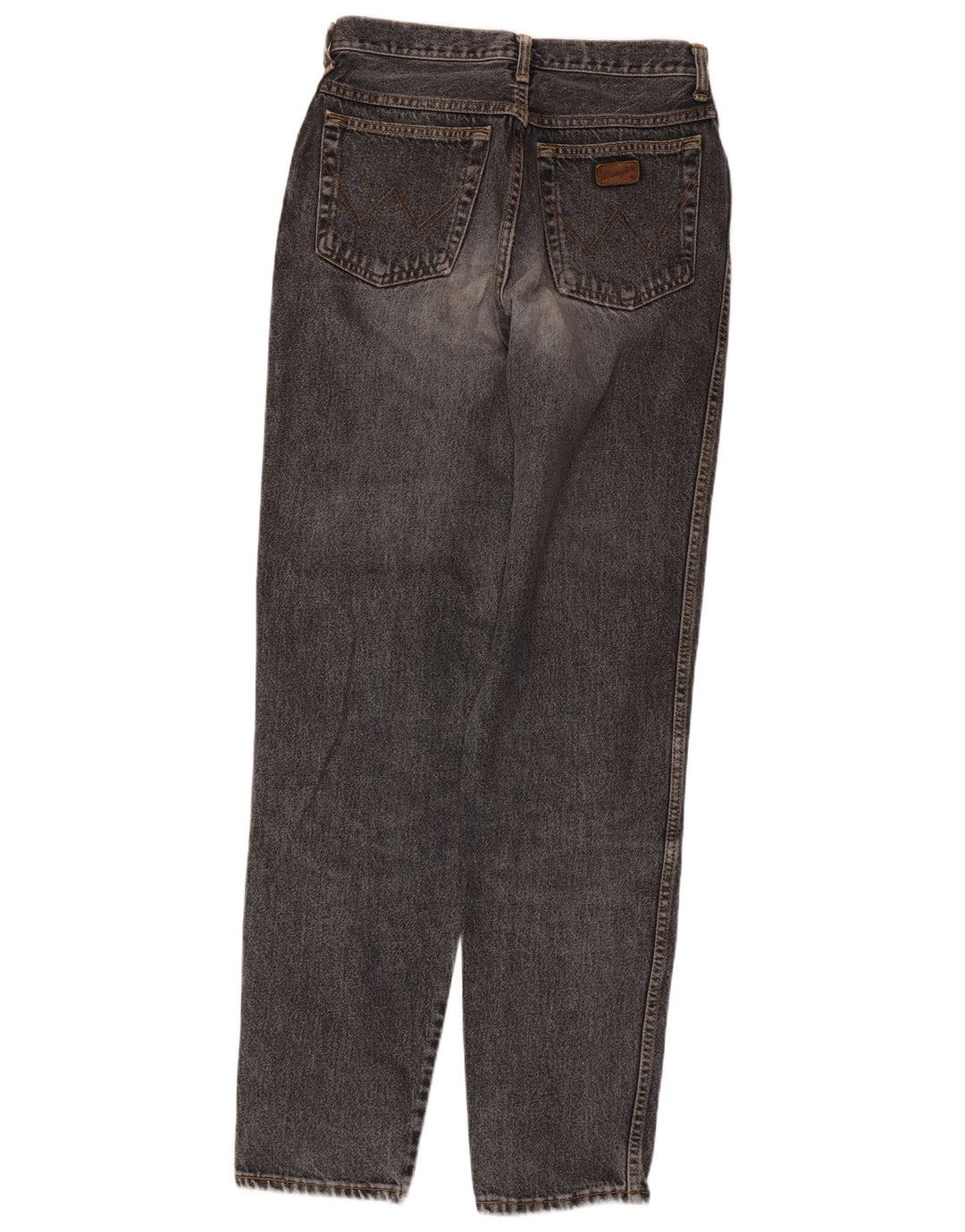 Jeans Wrangler Masculino Cônico W30 L34 Preto