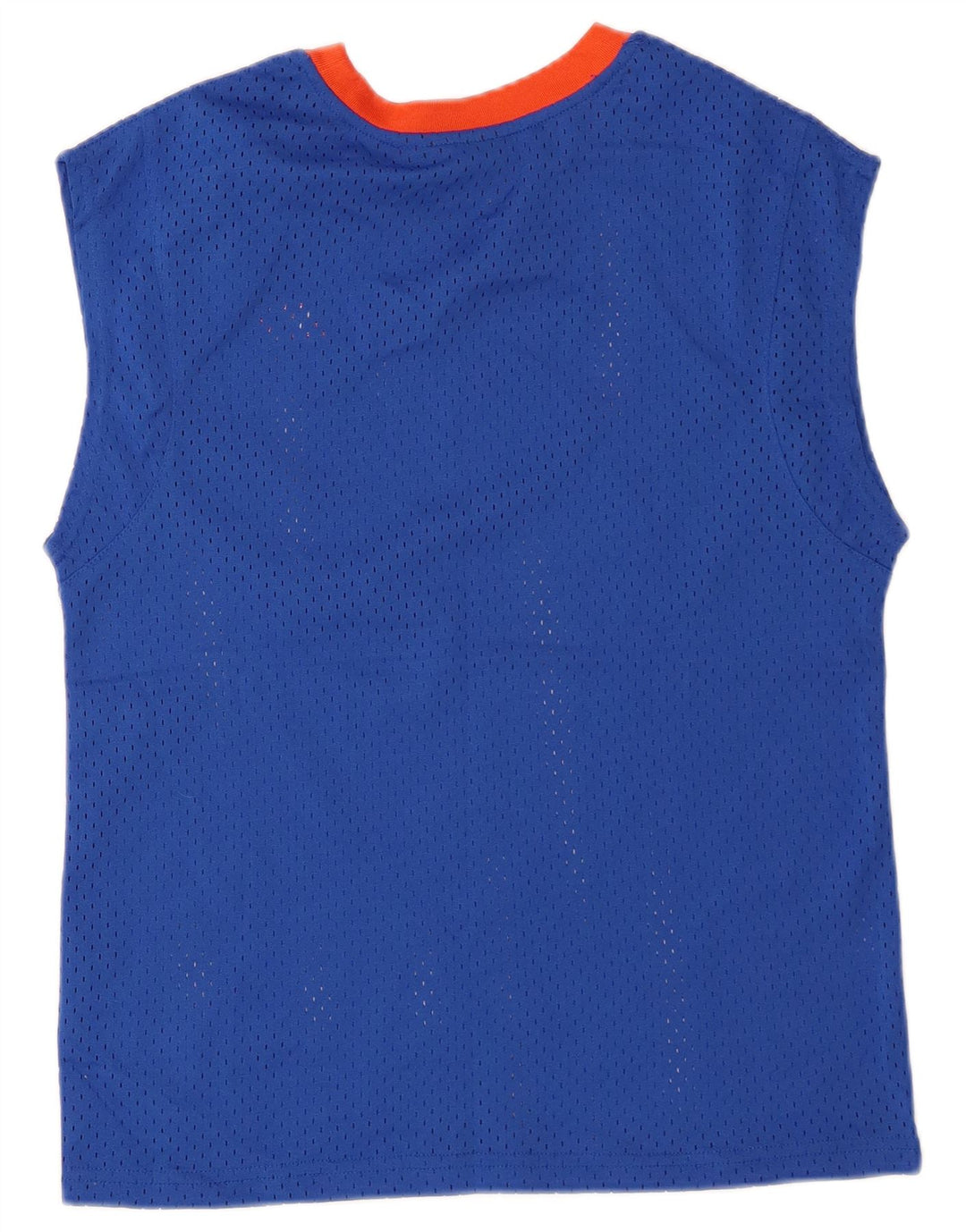 Top Colete Starter Menino 14-15 Anos XL Azul Poliéster