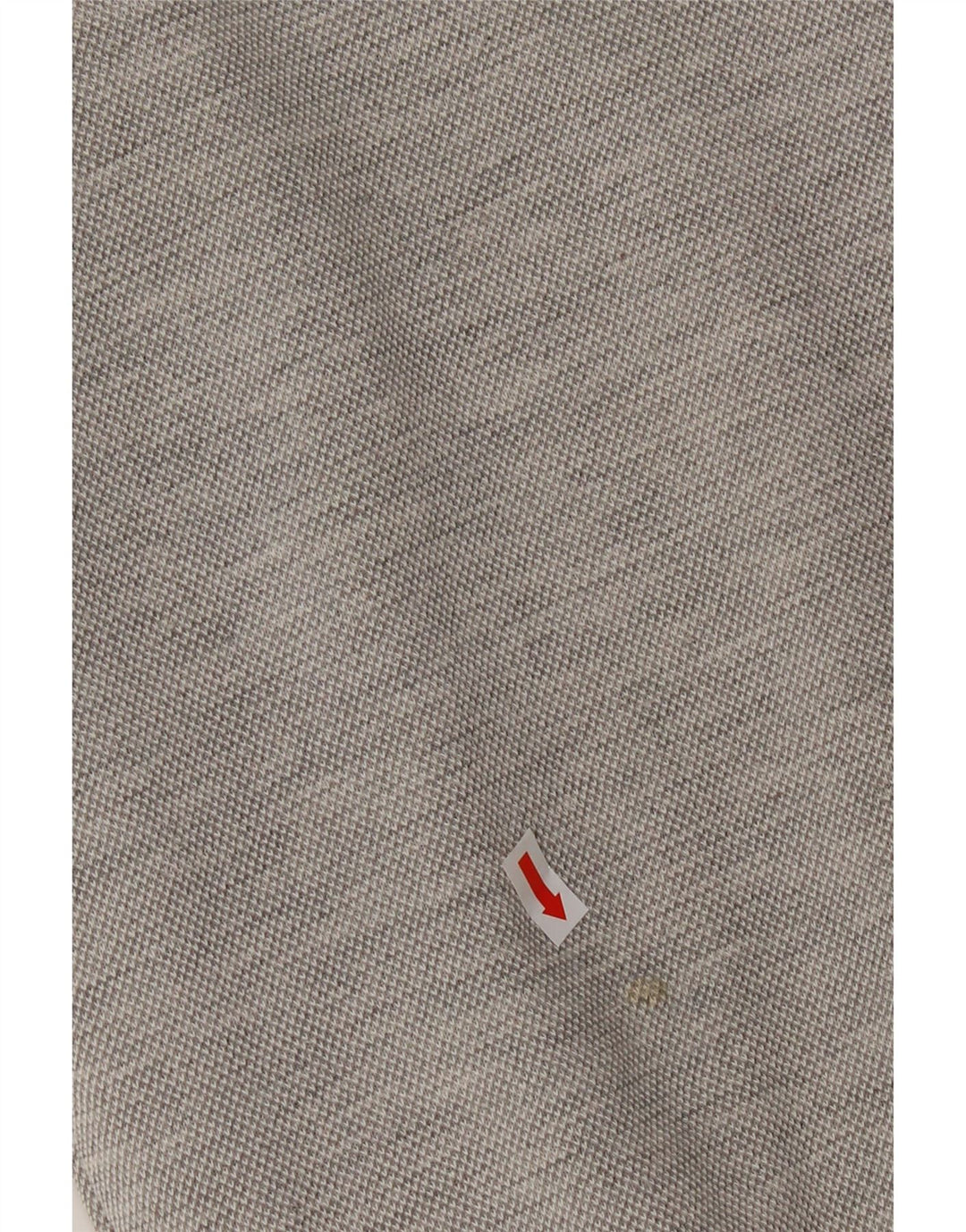 Calça de treino masculina KAPPA poliéster cinza médio